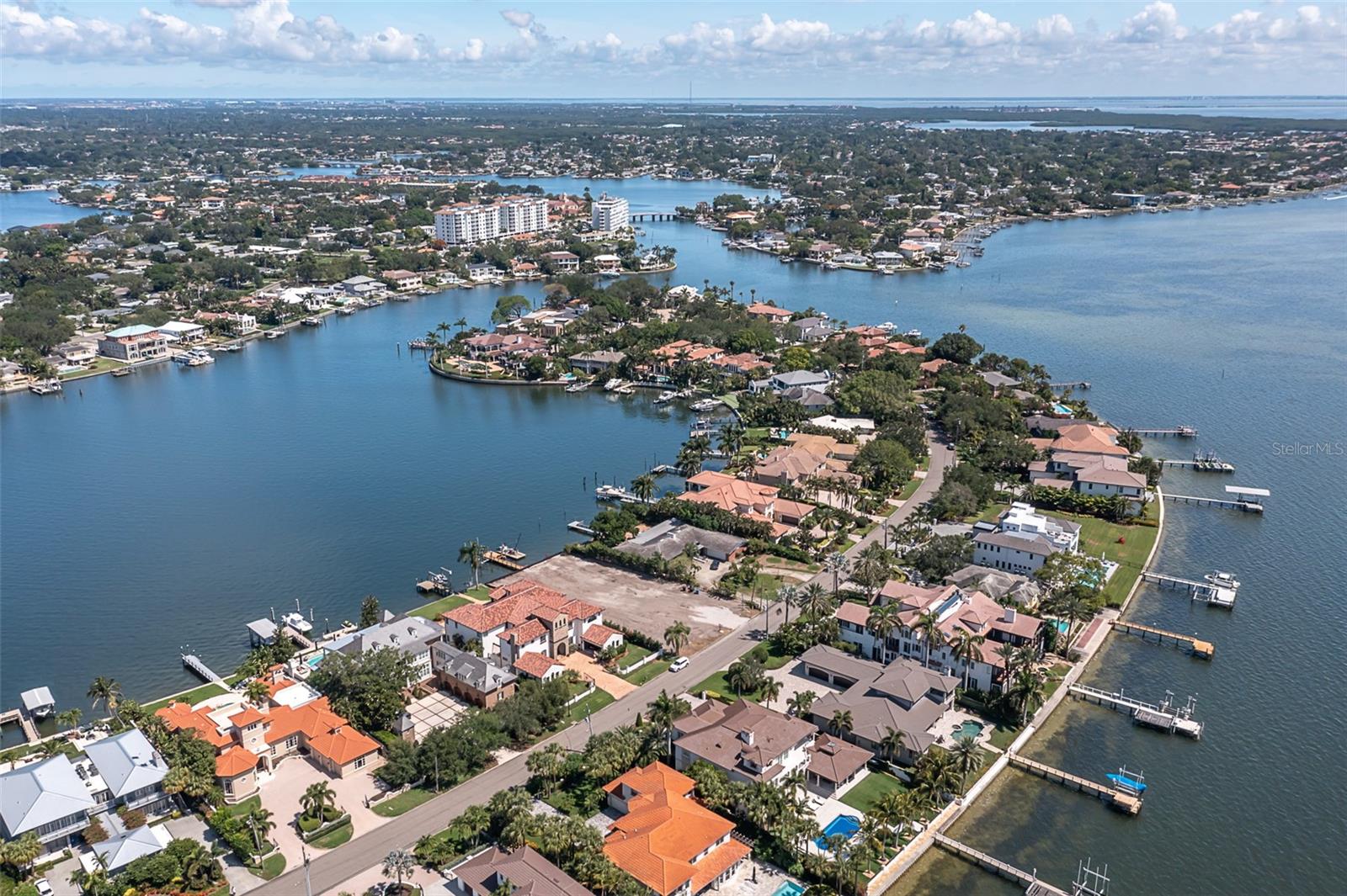 SNELL ISLE BRIGHTWATERS UNIT C BLK 1 - Land