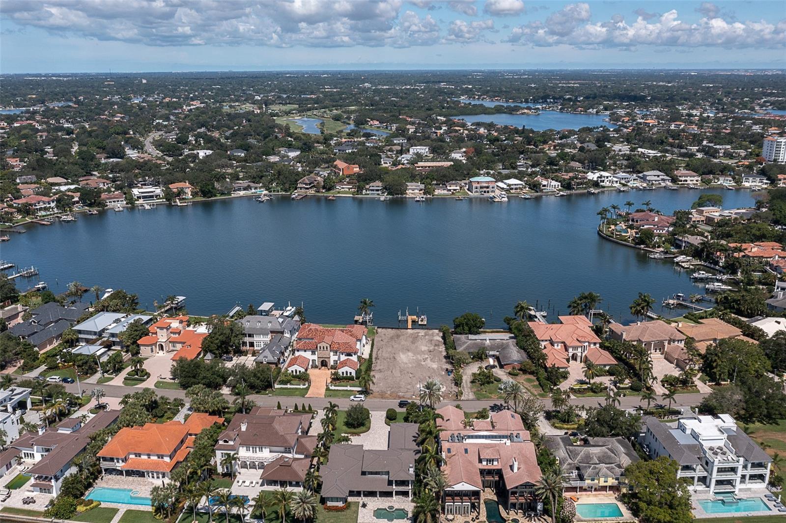 SNELL ISLE BRIGHTWATERS UNIT C BLK 1 - Land