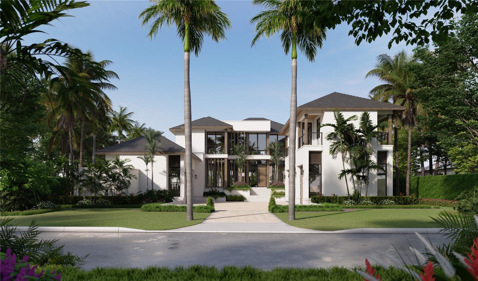 SNELL ISLE BRIGHTWATERS UNIT C BLK 1 - Land