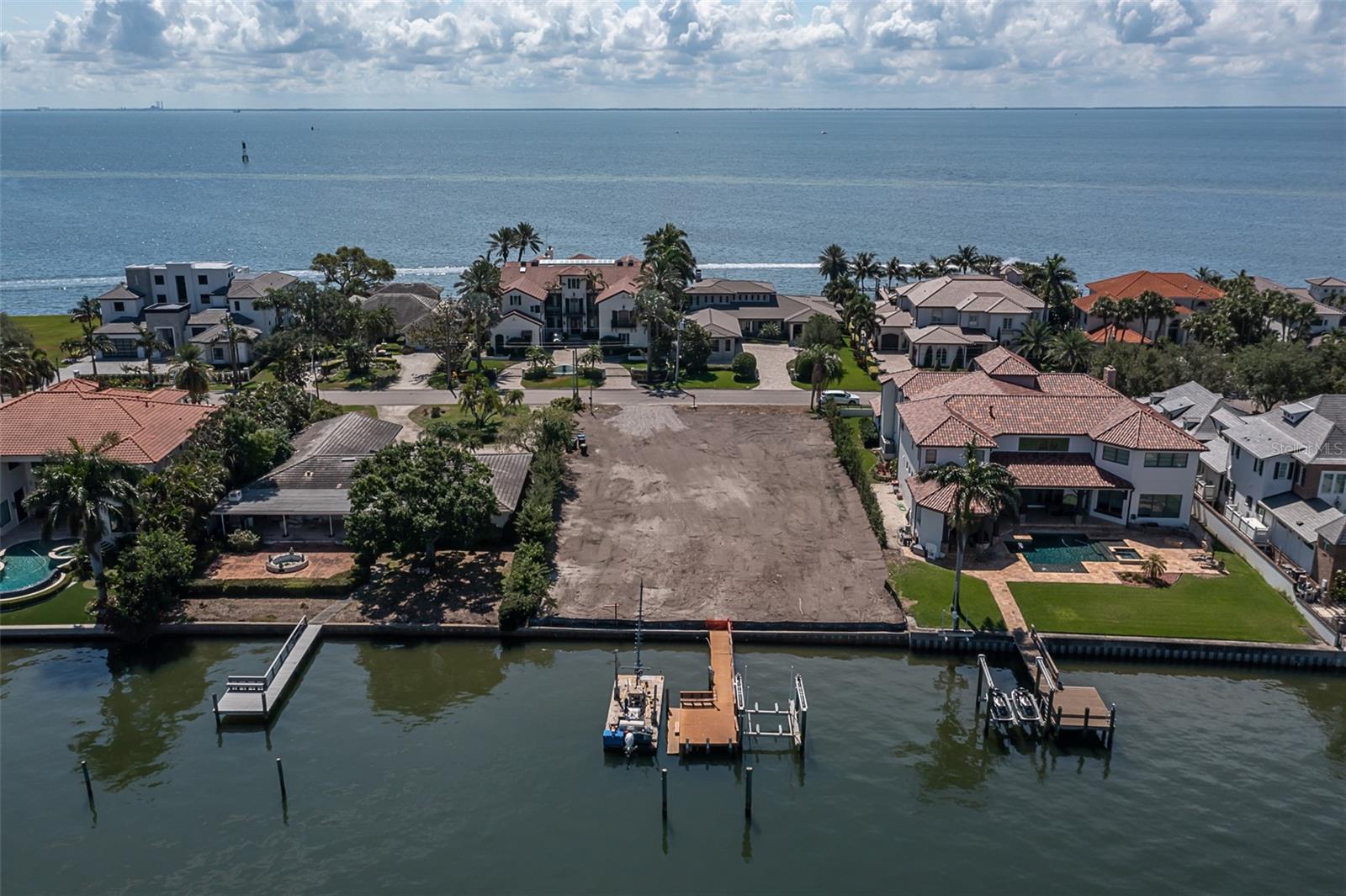 SNELL ISLE BRIGHTWATERS UNIT C BLK 1 - Land