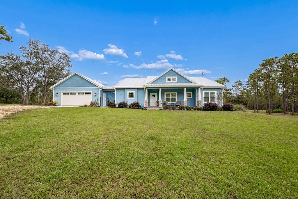 Photo of 1730 NE 120th Avenue, Williston, FL 32696 (MLS # GC544053)