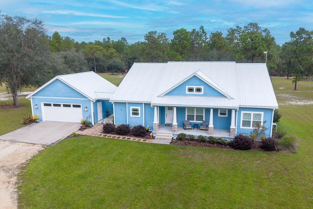 Photo of 1730 NE 120th Avenue, Williston, FL 32696 (MLS # GC544053)