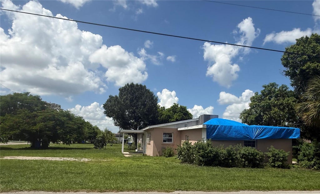 Photo of 321 Louise Avenue, Fort Myers, FL 33916 (MLS # TB8548952)