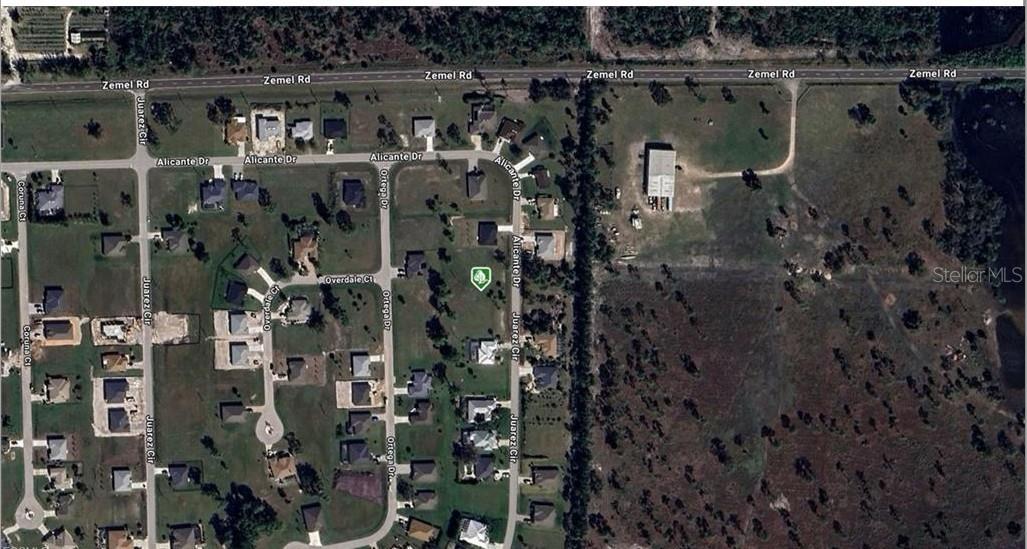 PUNTA GORDA ISLES SEC 16 - Land