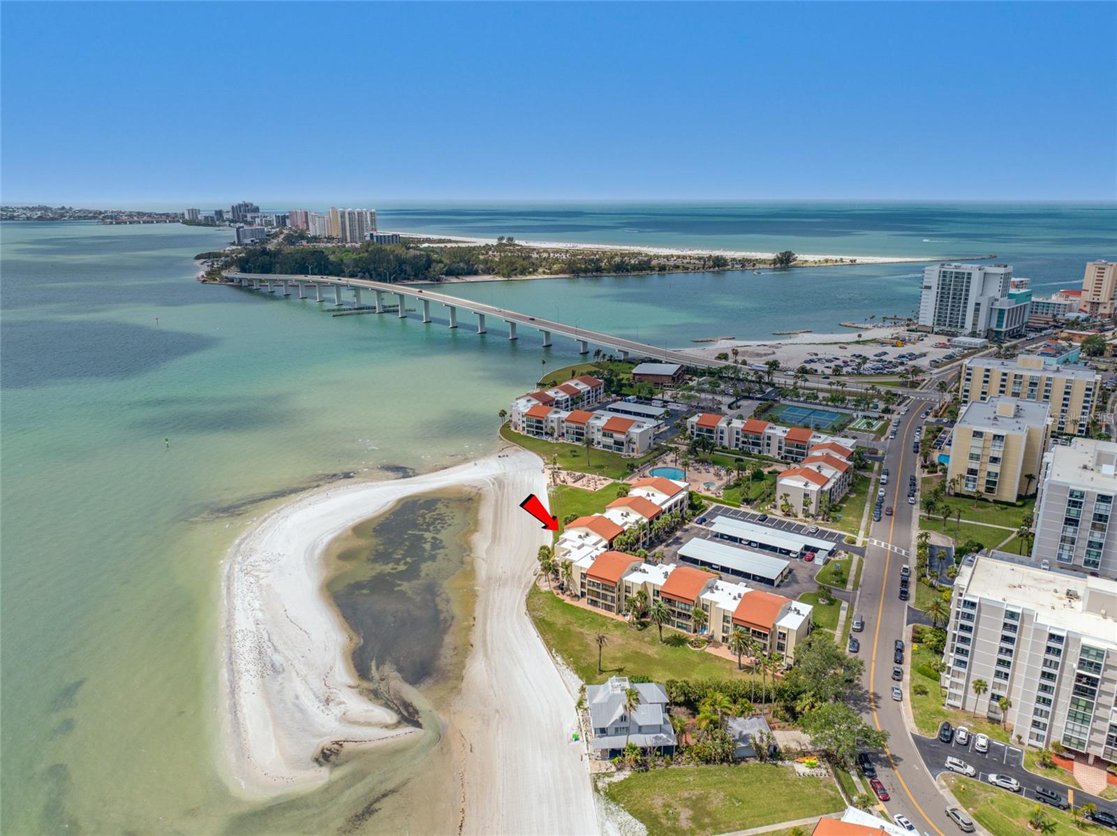 865 S GULFVIEW BOULEVARD 306