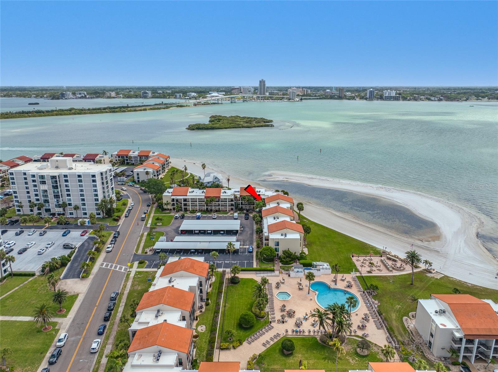 865 S GULFVIEW BOULEVARD 306