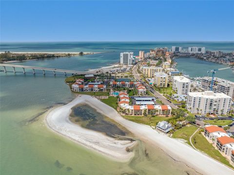 865 S GULFVIEW BOULEVARD 306 CLEARWATER BEACH FL 33767