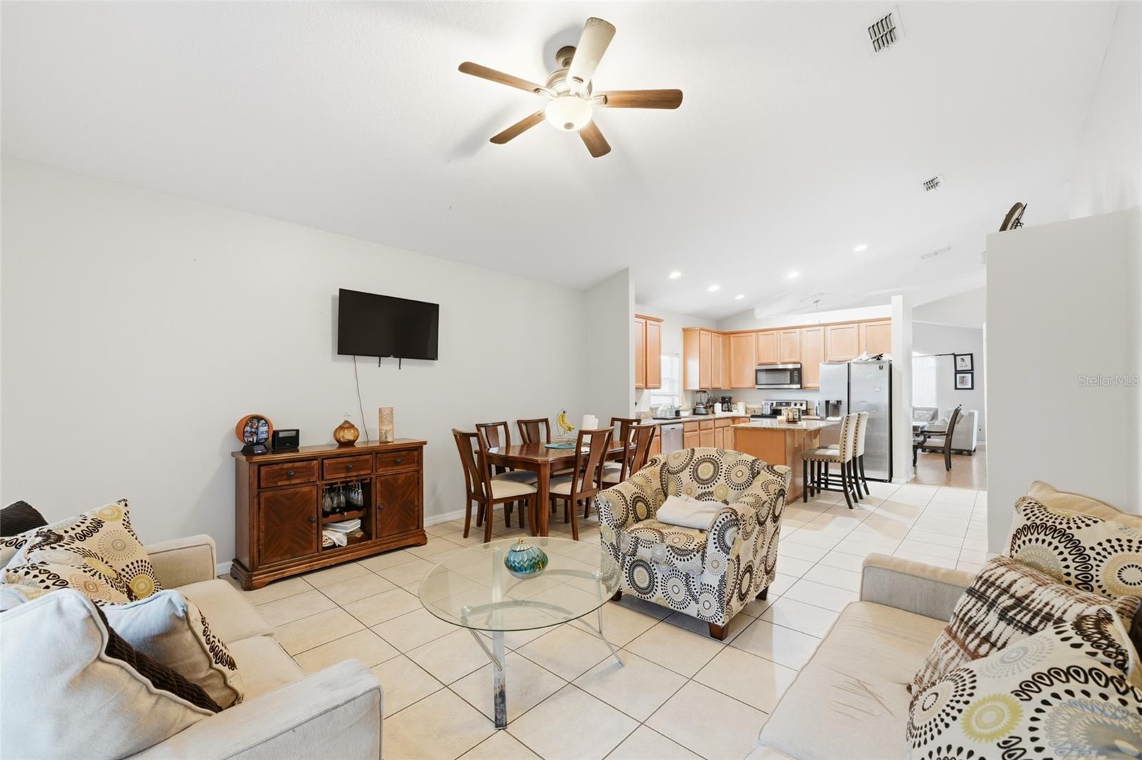 ROBINSON HILLS D - Residential