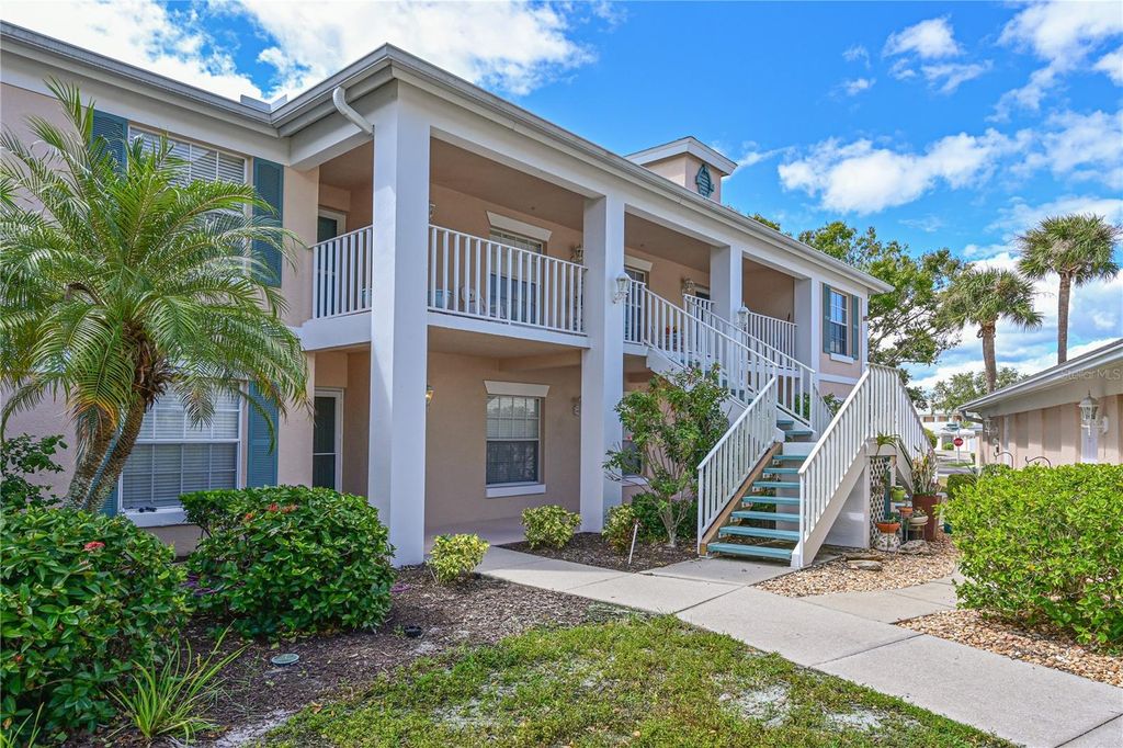 Photo of 4705 Sand Trap Street Circle E #105, Bradenton, FL 34203 (MLS # A4667572)