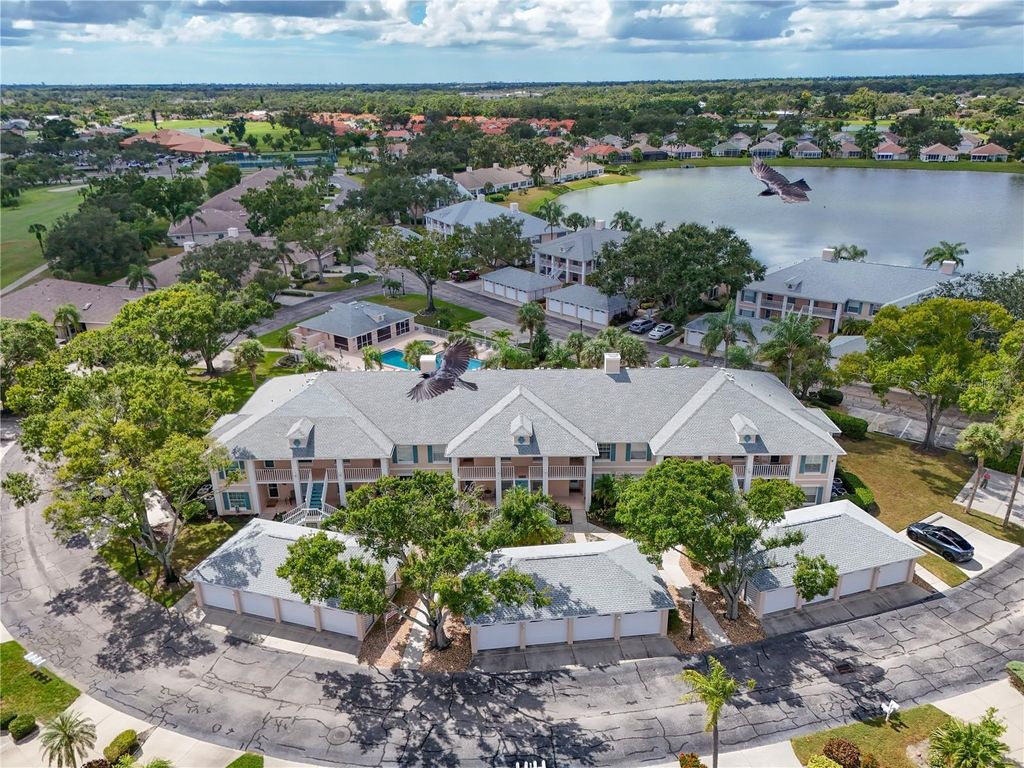 Photo of 4705 Sand Trap Street Circle E #105, Bradenton, FL 34203 (MLS # A4667572)