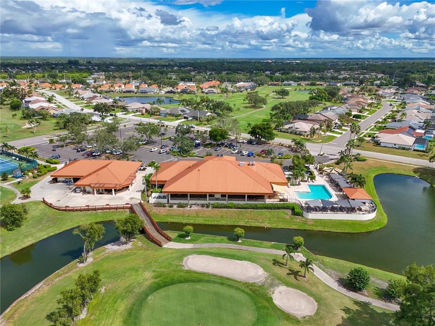 Enjoy effortless Florida living in this bright and inviting 2BR/2BA first-floor condo located in the desirable Sandtrap community of Peridia Golf & Country Club. This rare unit offers one of the most sought-after features in the neighborhood: a beautiful pool view with direct access from the screened-in lanai. Step outside for morning coffee, afternoon sun, or an easy walk to the pool — it’s the perfect blend of privacy and convenience.
Recent updates include a new washer and dryer (2025) and A/C and water heater (2016/2017). You’ll also appreciate the garage plus an extra parking space for storage.
Residents enjoy resort-style amenities including golf, tennis, pickleball, heated pool, tiki bar, restaurant, and clubhouse events. Fairway Trace owners also have access to an additional private pool.
Located close to shopping, dining, and major highways, this condo makes it easy to enjoy the best of Bradenton living. Schedule your showing today!