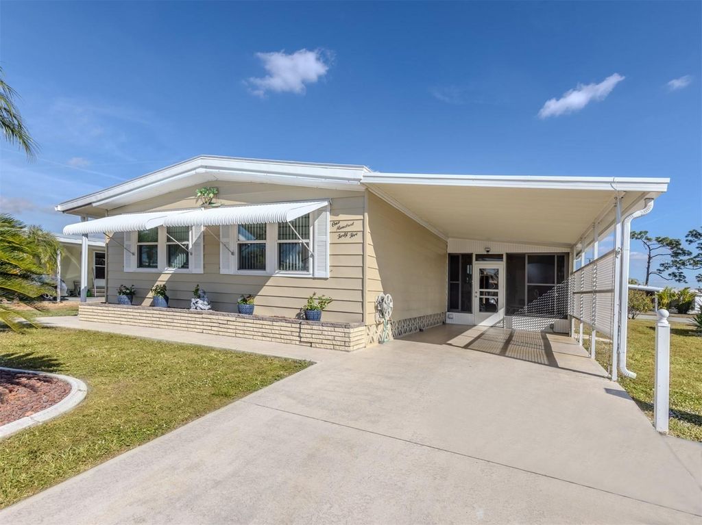 Photo of 145 Seaward Way, North Port, FL 34287 (MLS # N6141804)