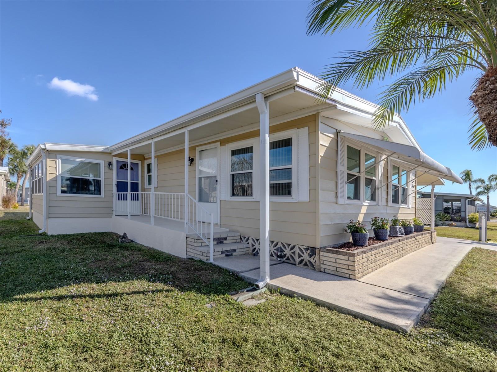 HARBOR ISLES II - Residential