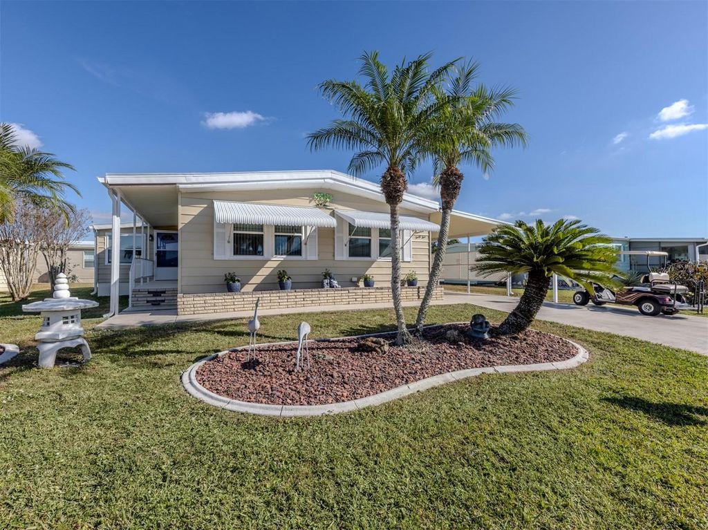 Photo of 145 Seaward Way, North Port, FL 34287 (MLS # N6141804)