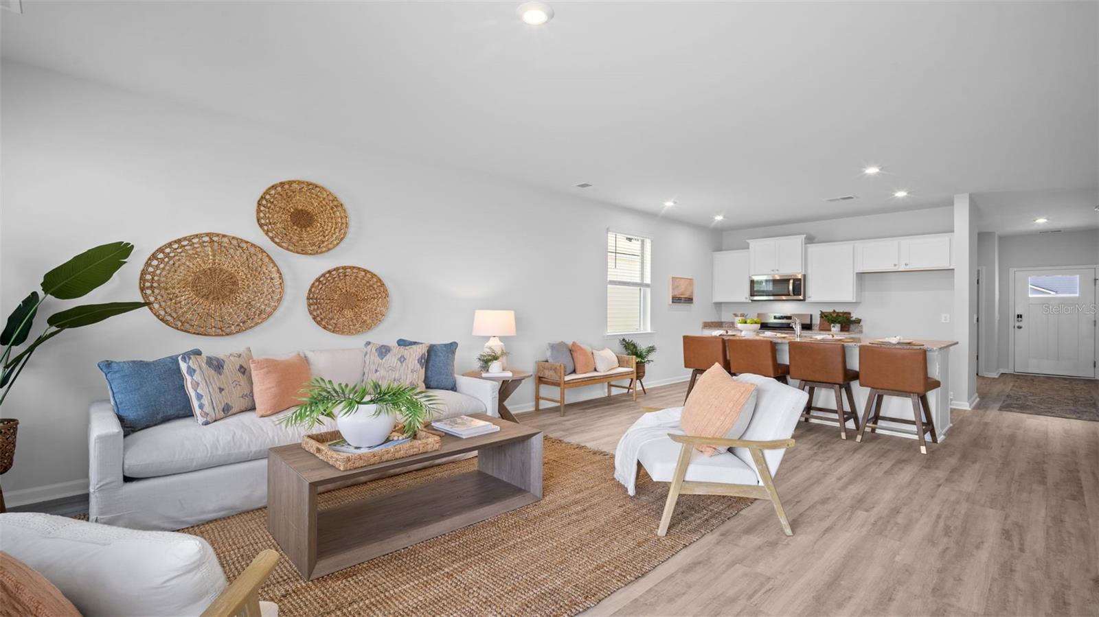 DERBY CREEK - Residential