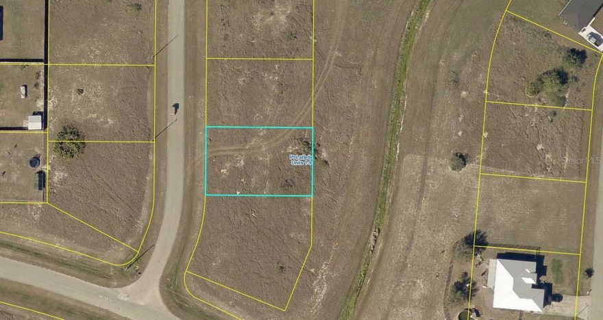 Wonderful opportunity to own this quarter acre lot MOL in Labelle, Fl. Lot provides a blank slate to build your dream home. Property is high and dry, not in a flood zone. No HOA. Buyer to verify all building requirements, utilities, and county guidelines. Location provides easy access to SR-80 E. Less than an hour to Lake Okeechobee.