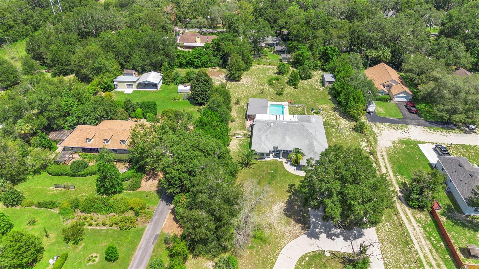 ACREAGE & UNREC - Residential