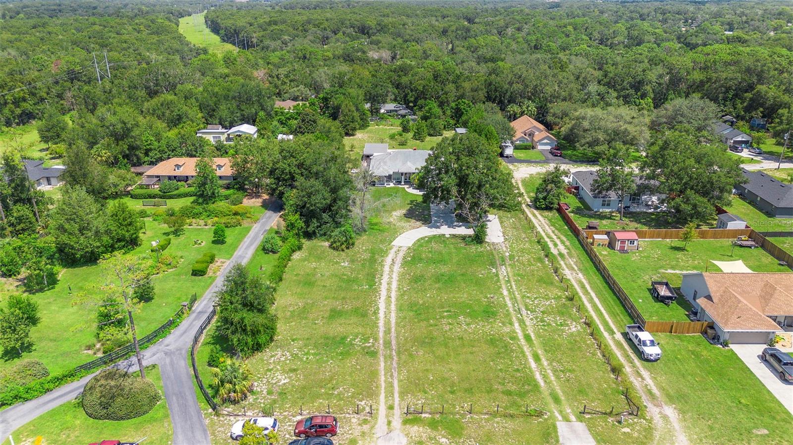 ACREAGE & UNREC - Residential