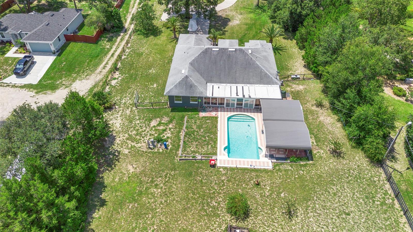 ACREAGE & UNREC - Residential