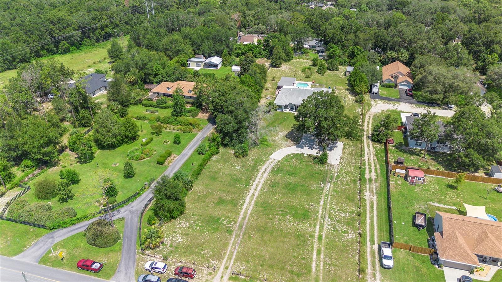 ACREAGE & UNREC - Residential