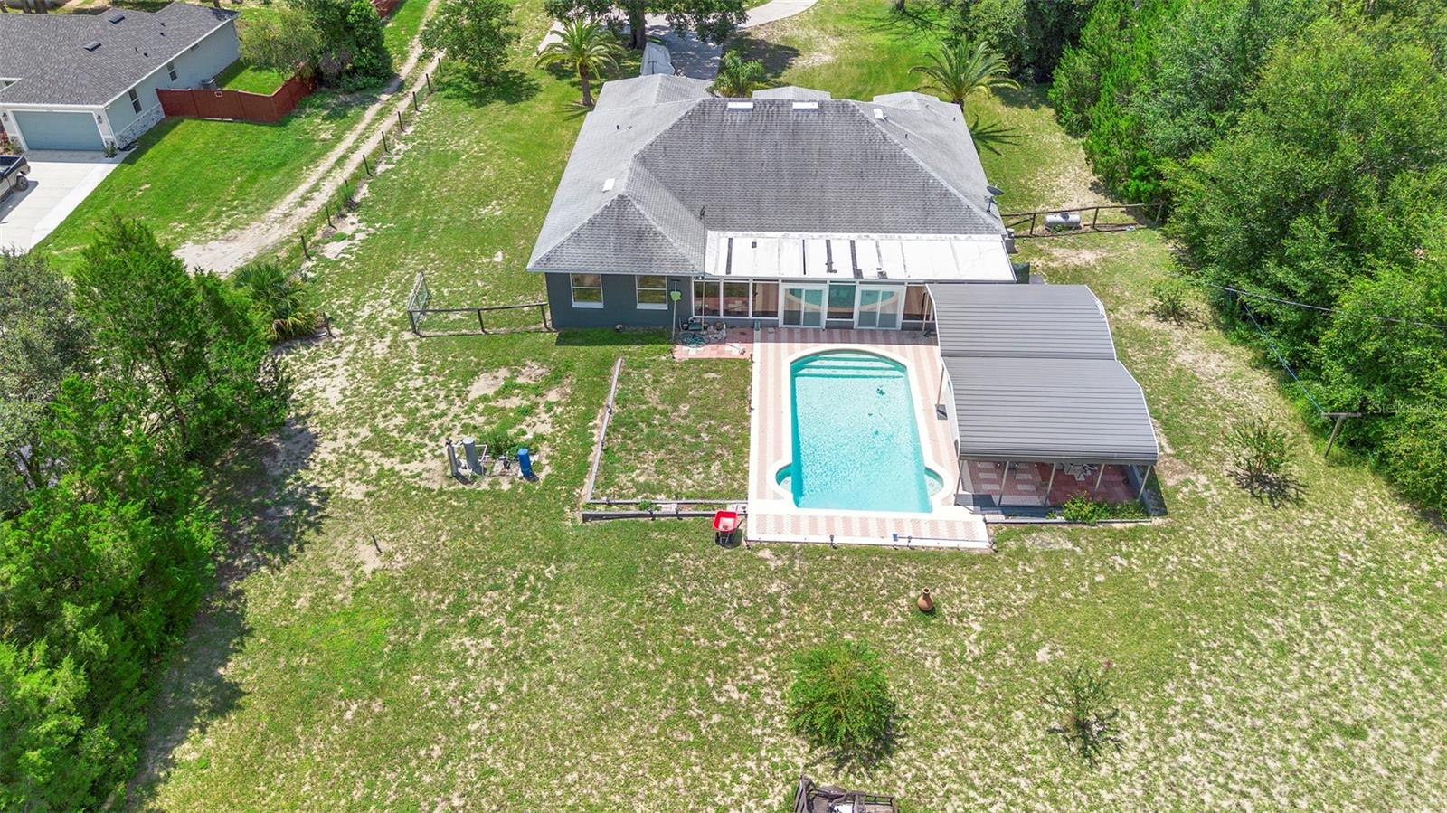 ACREAGE & UNREC - Residential