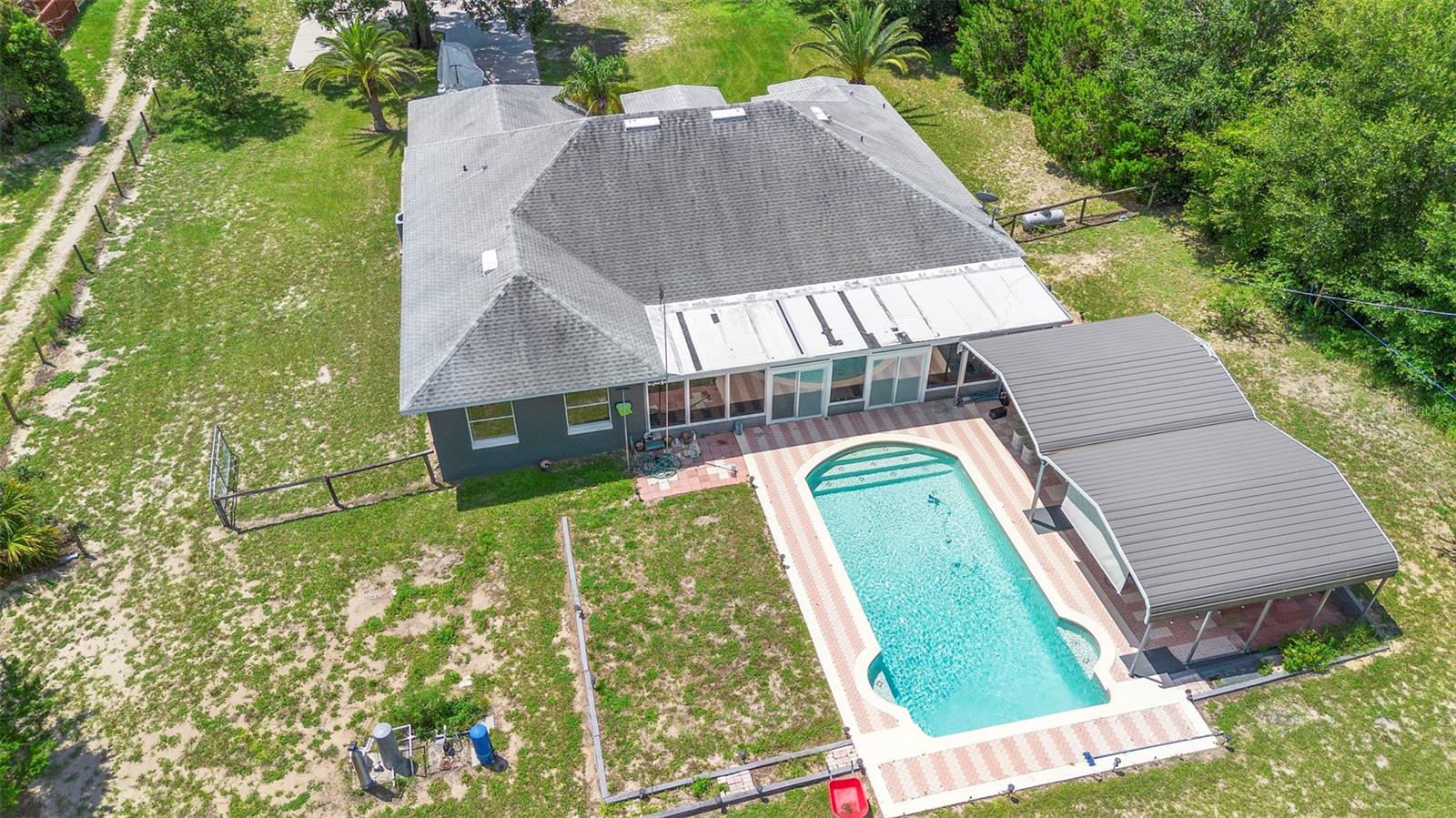 ACREAGE & UNREC - Residential