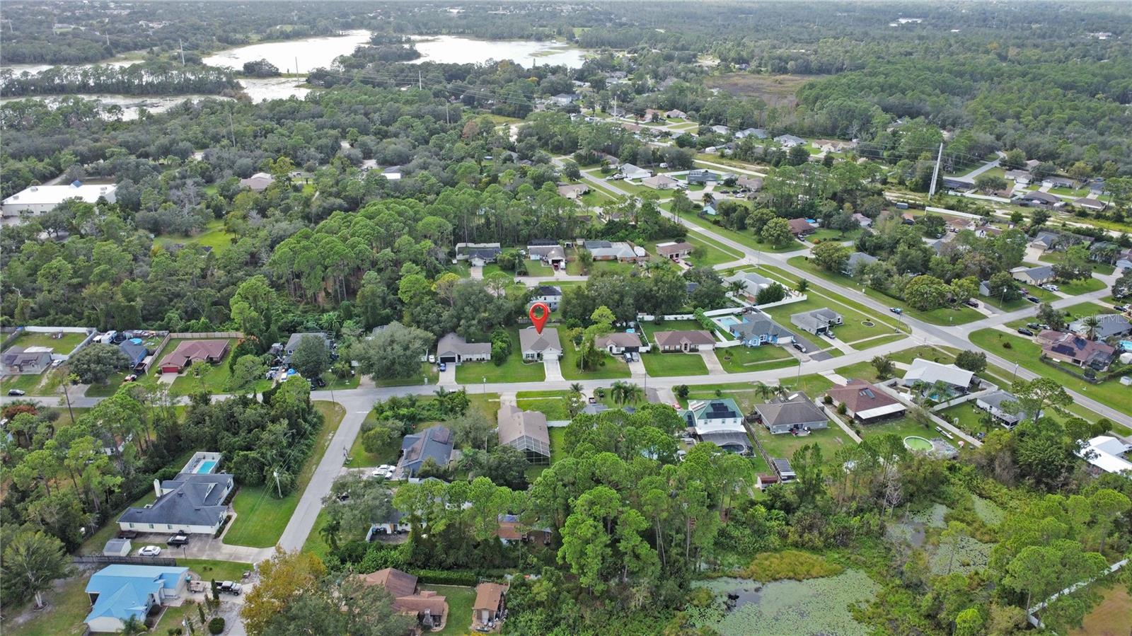 DELTONA LAKES UNIT 33 - Residential Lease