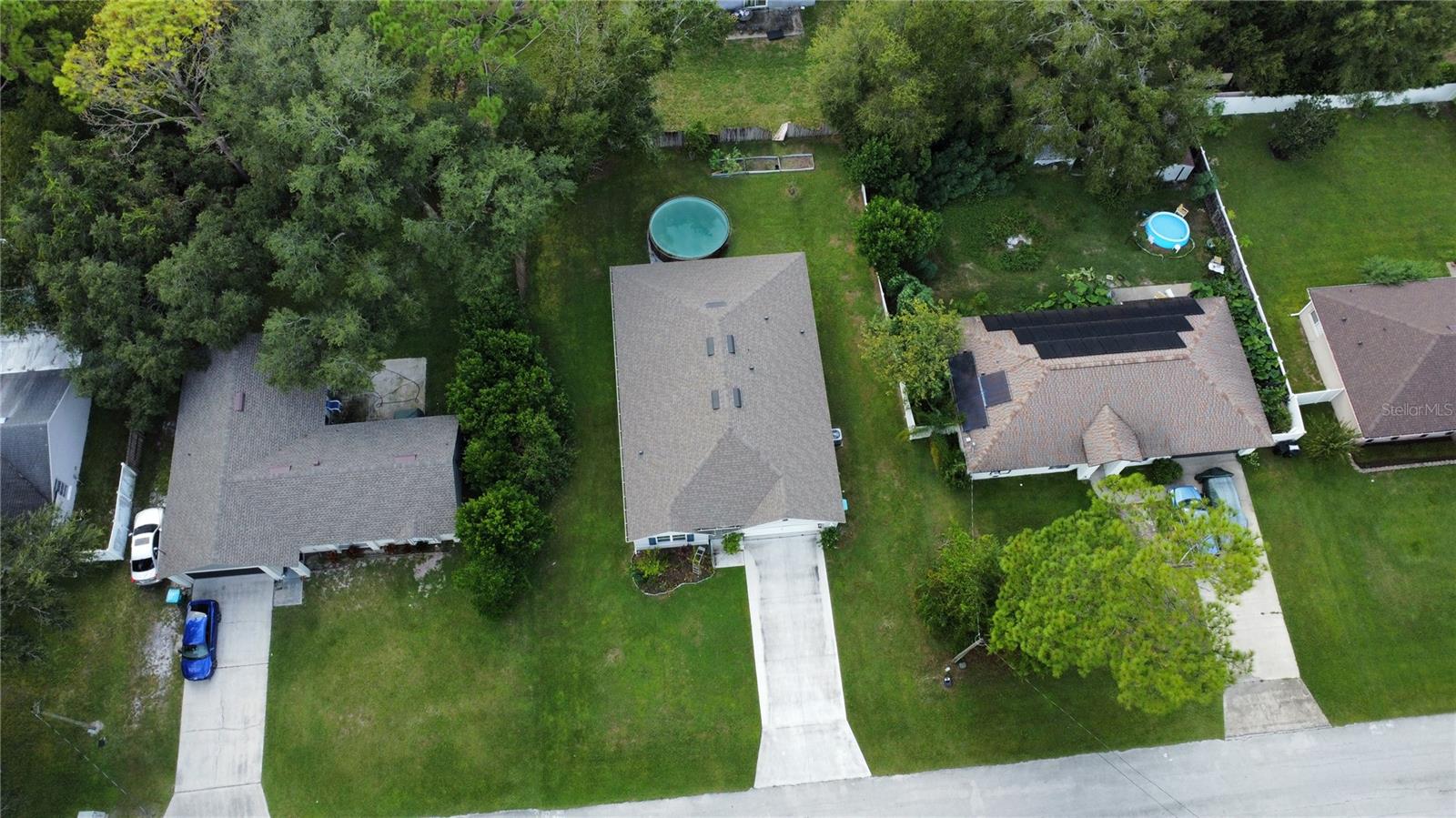 DELTONA LAKES UNIT 33 - Residential Lease