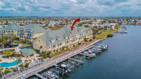 A home in APOLLO BEACH