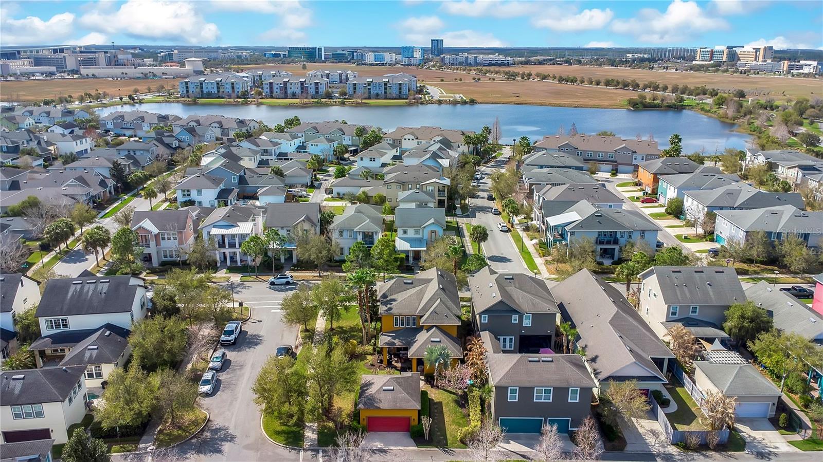 LAUREATE PARK PH 1A - Residential