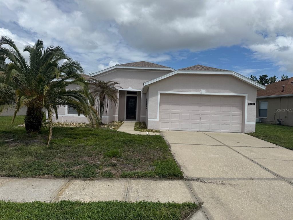 Photo of 4179 Whistlewood Circle, Lakeland, FL 33811 (MLS # TB8504458)