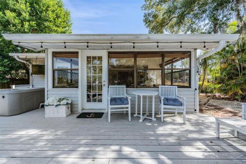 A home in CRYSTAL BEACH