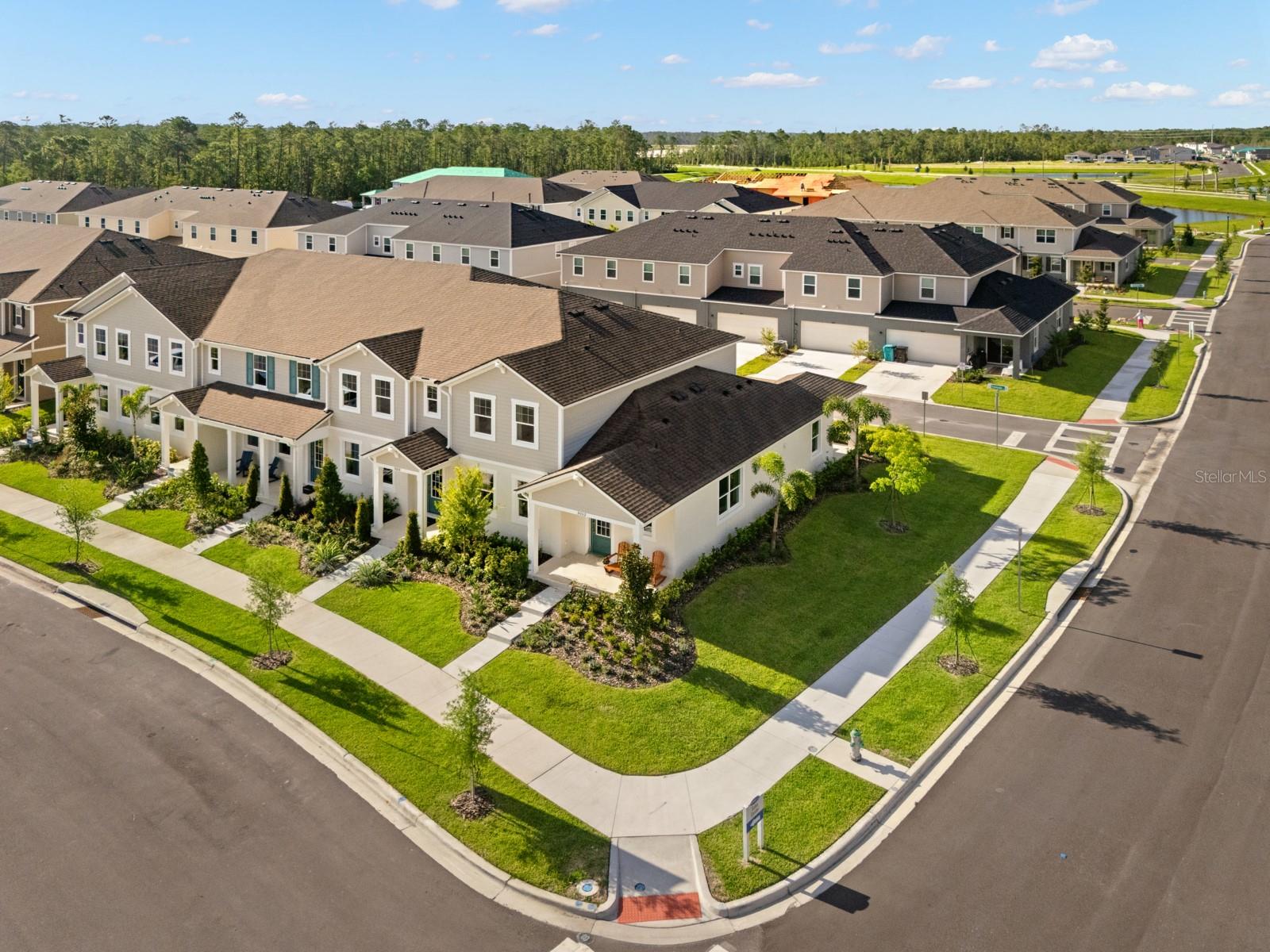 MERIDIAN PARKS PHASE 6 - Residential