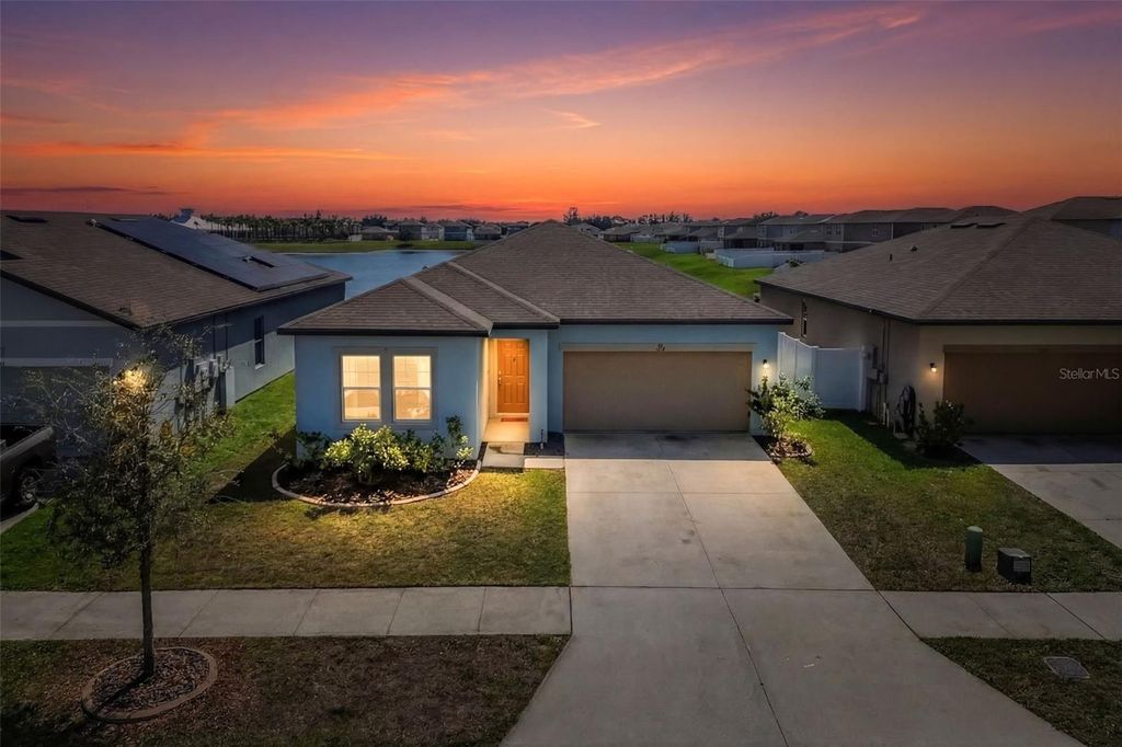 Photo of 1238 Anchor Bend Drive, Ruskin, FL 33570 (MLS # TB8485622)