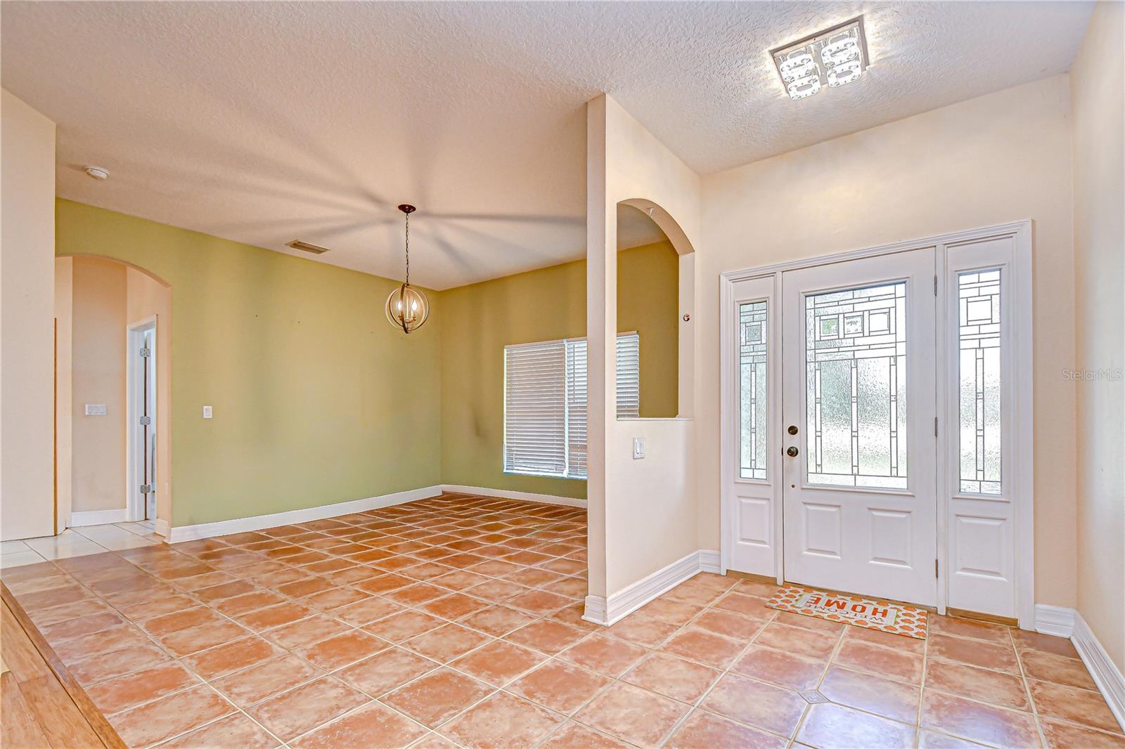 UNPLATTED - Residential