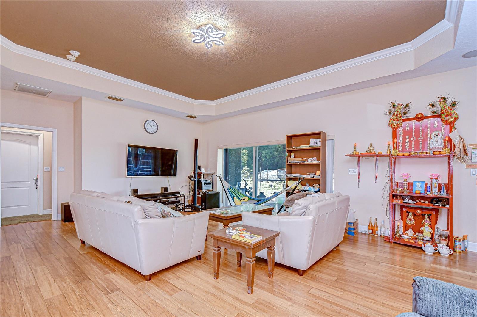 UNPLATTED - Residential