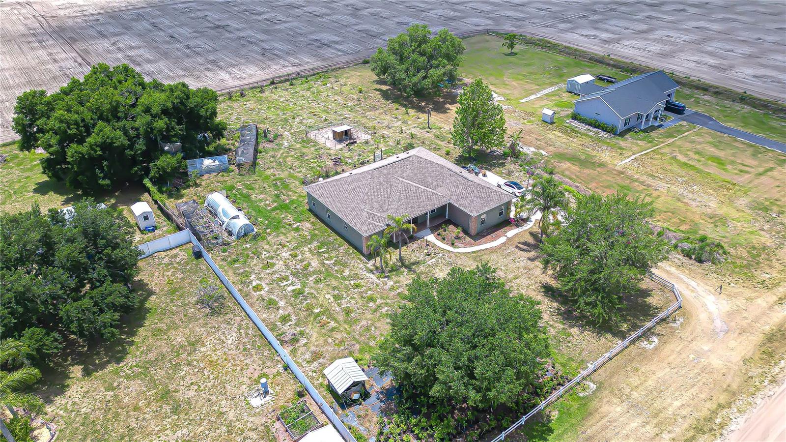 UNPLATTED - Residential