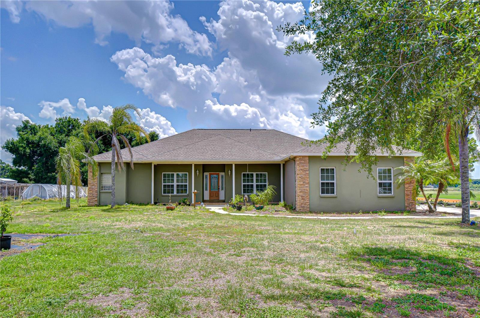 UNPLATTED - Residential