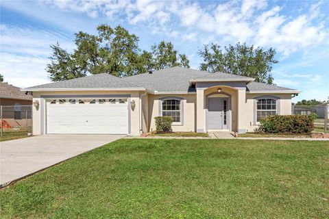 A home in KISSIMMEE