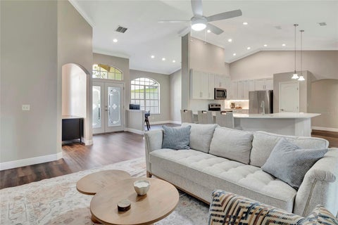 Tiny photo for 10504 Jardim De Largo Street, Clermont, FL 34711 (MLS # G5118580)