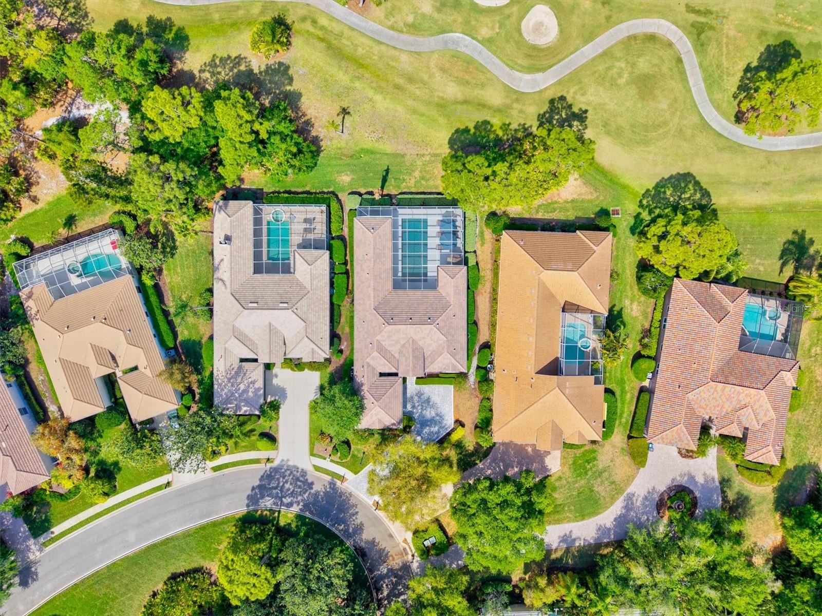 UNIVERSITY PARK COUNTRY CLUB - Residential