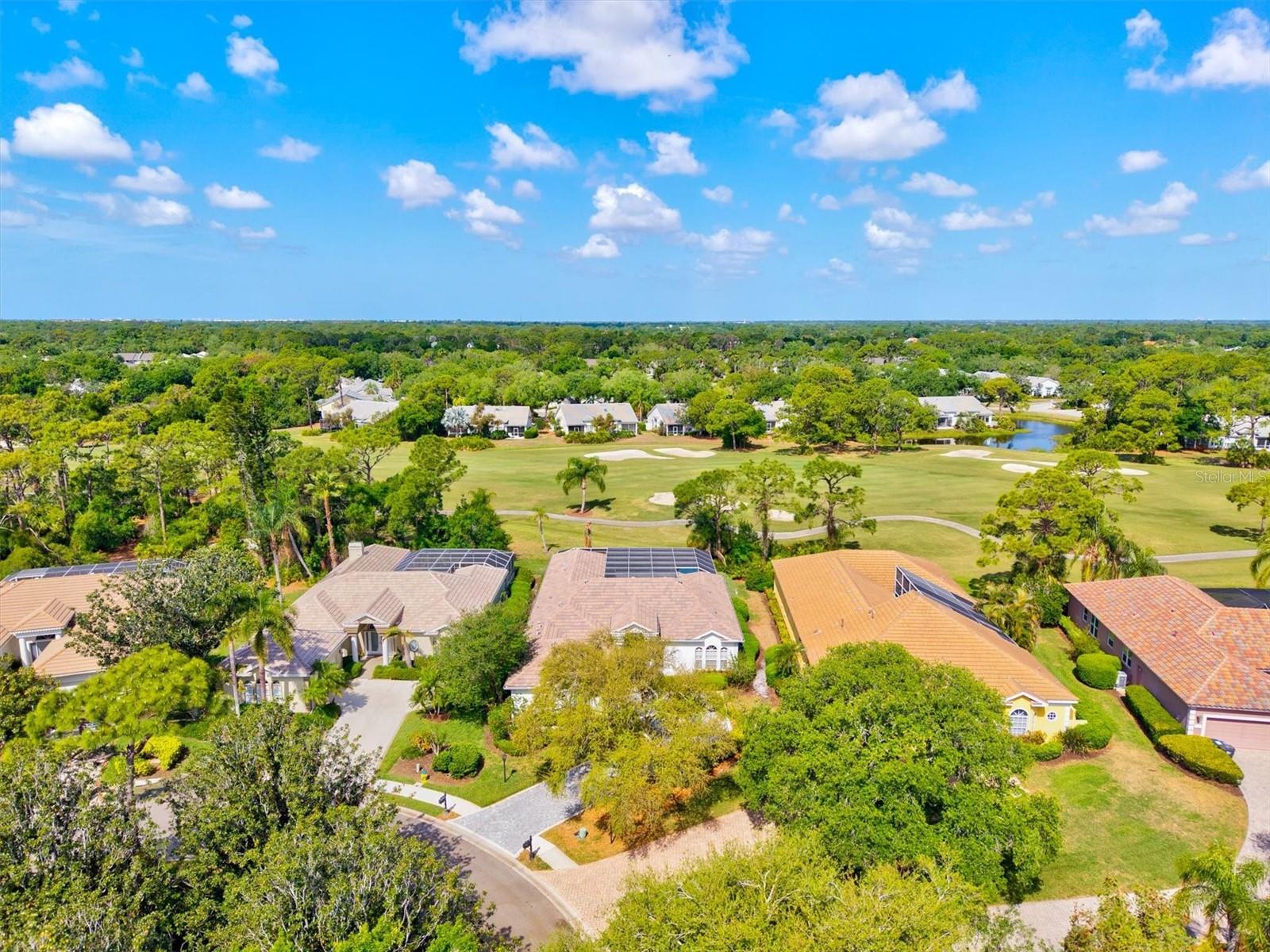 UNIVERSITY PARK COUNTRY CLUB - Residential