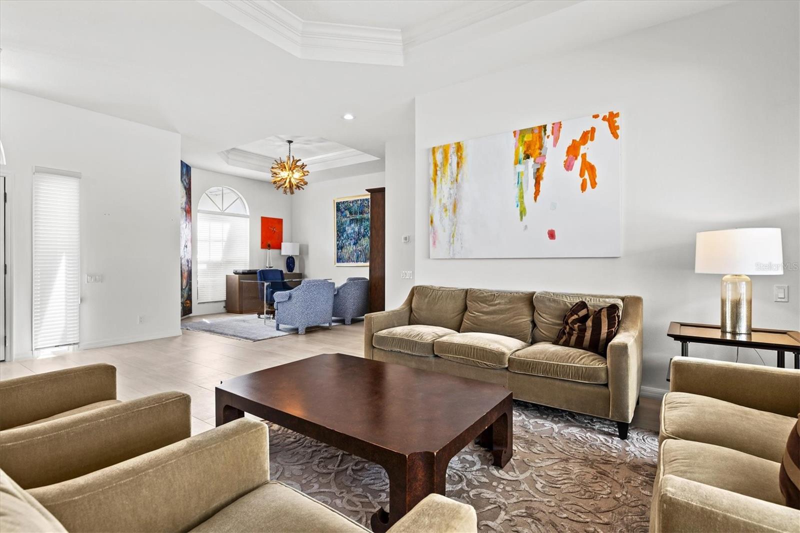 UNIVERSITY PARK COUNTRY CLUB - Residential