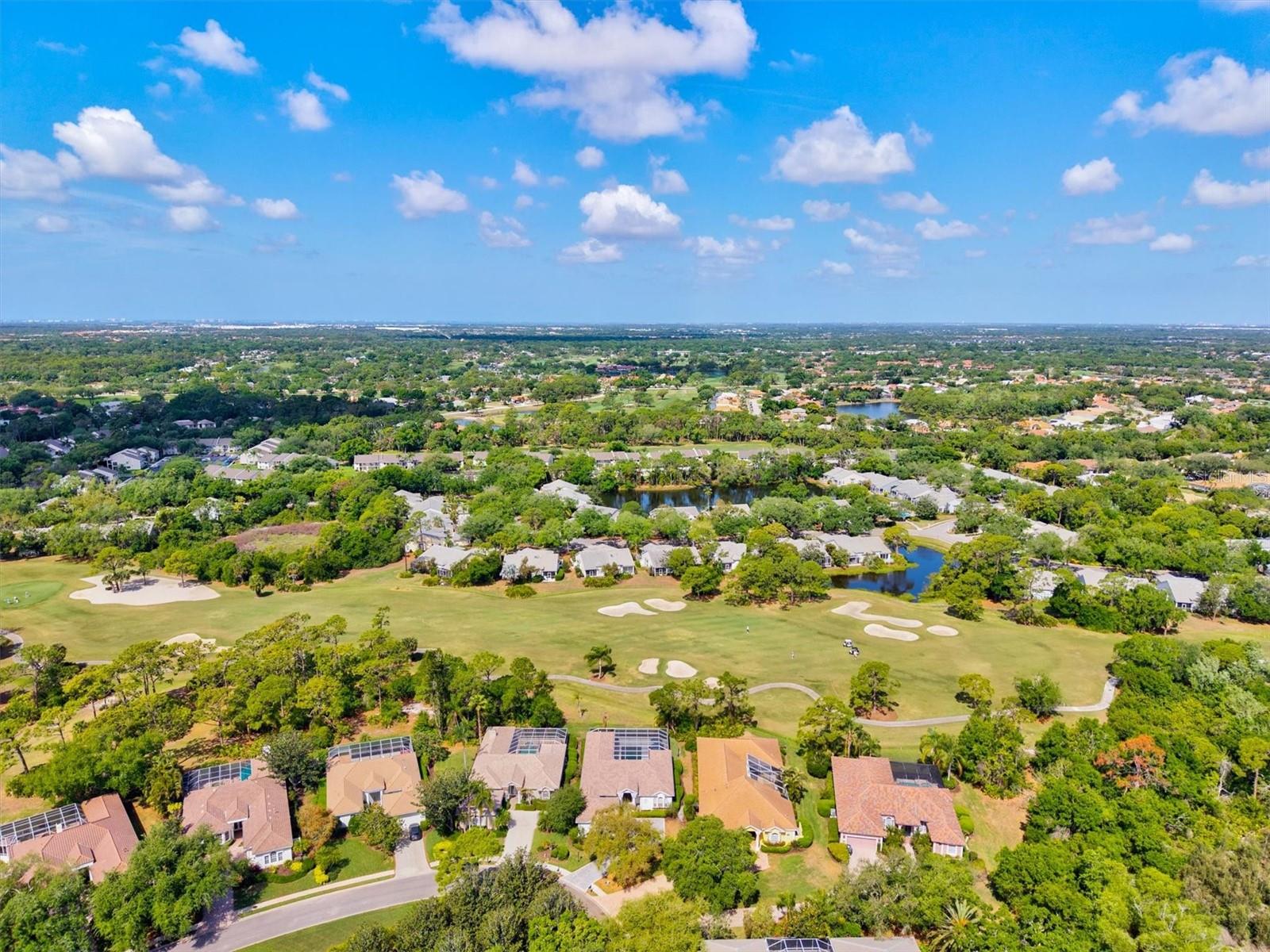 UNIVERSITY PARK COUNTRY CLUB - Residential