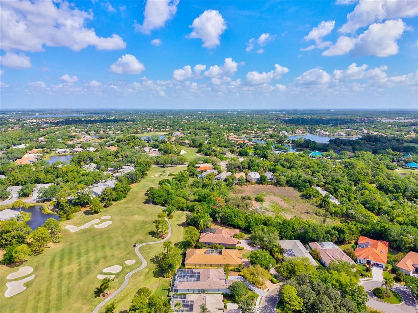 UNIVERSITY PARK COUNTRY CLUB - Residential