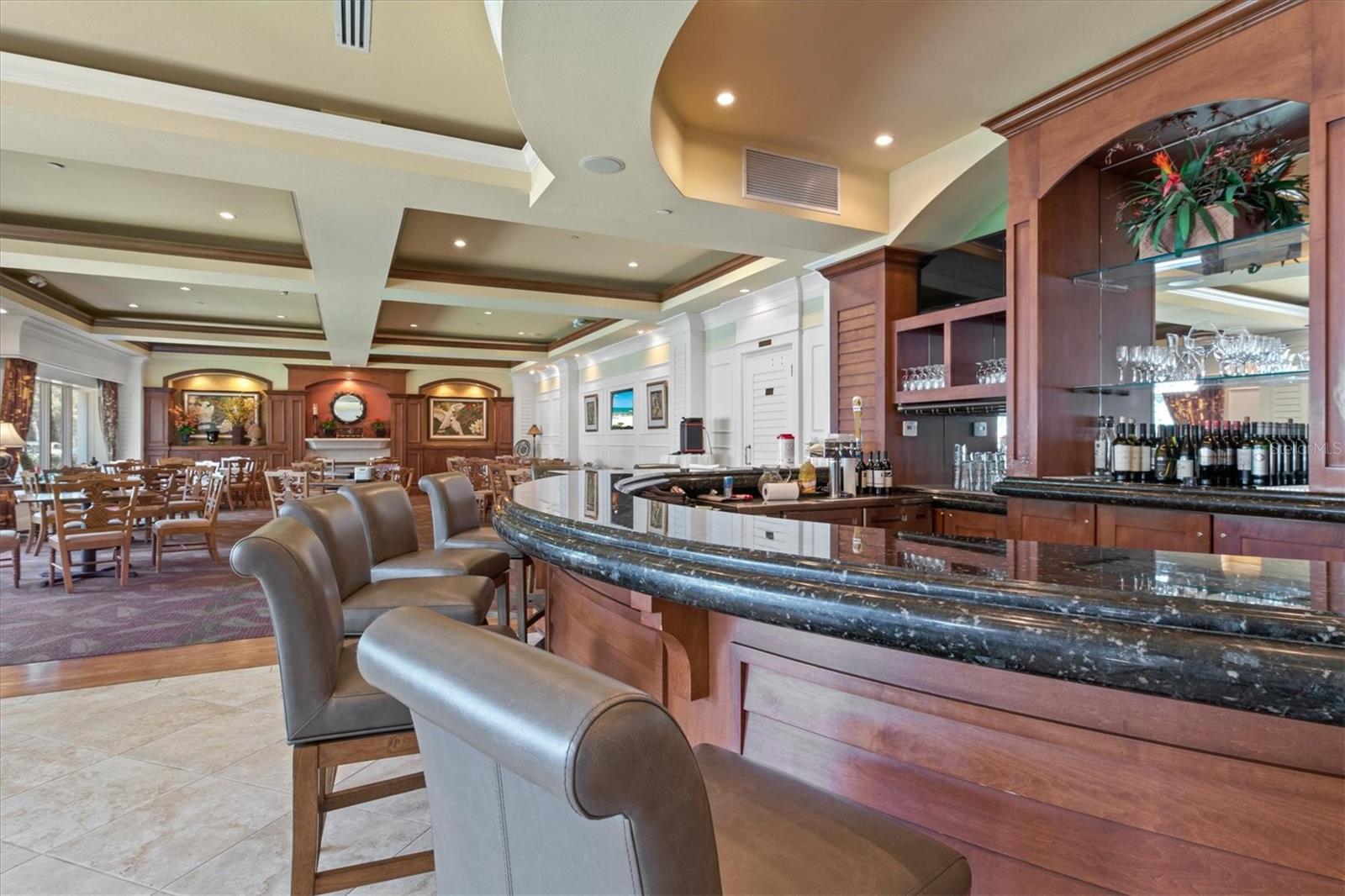 UNIVERSITY PARK COUNTRY CLUB - Residential