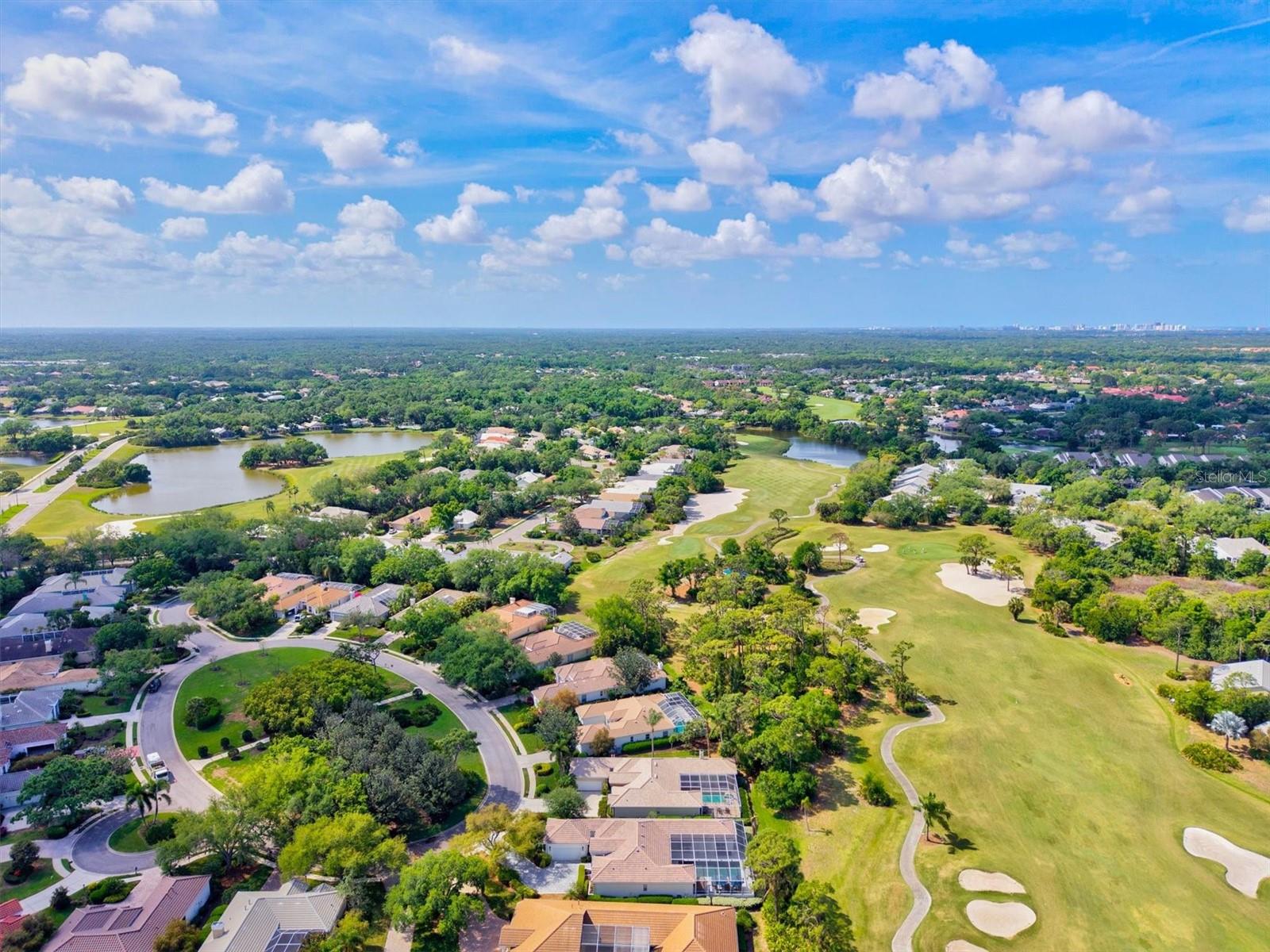 UNIVERSITY PARK COUNTRY CLUB - Residential