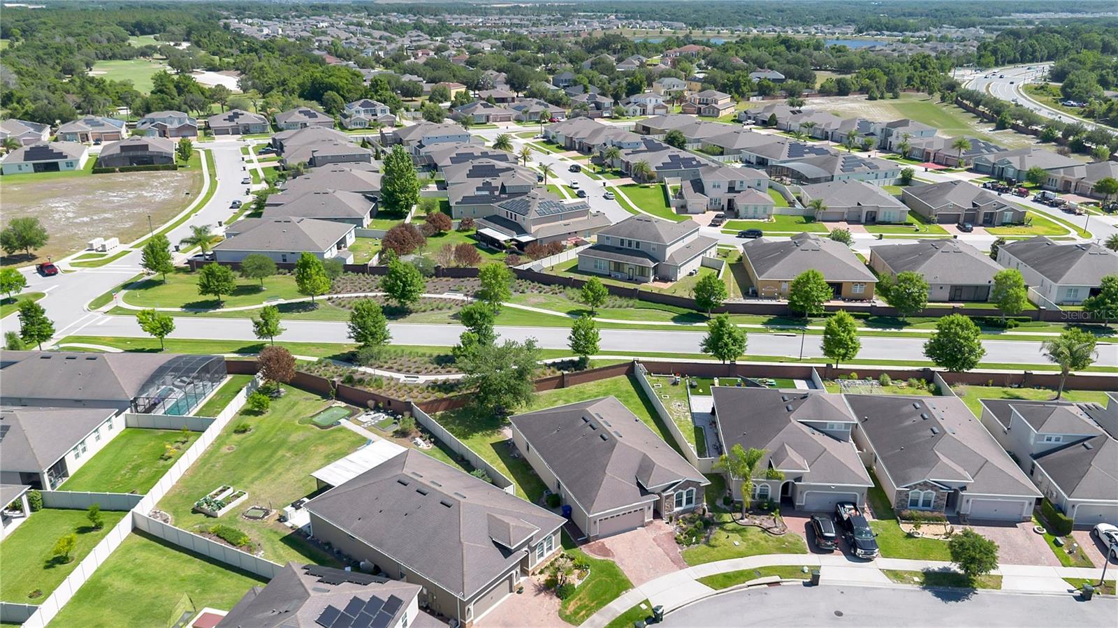FOREST LAKE ESTATES - Residential