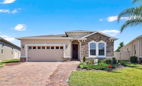 Property photo of 850 Bucklebury Loop, Apopka, FL 32703