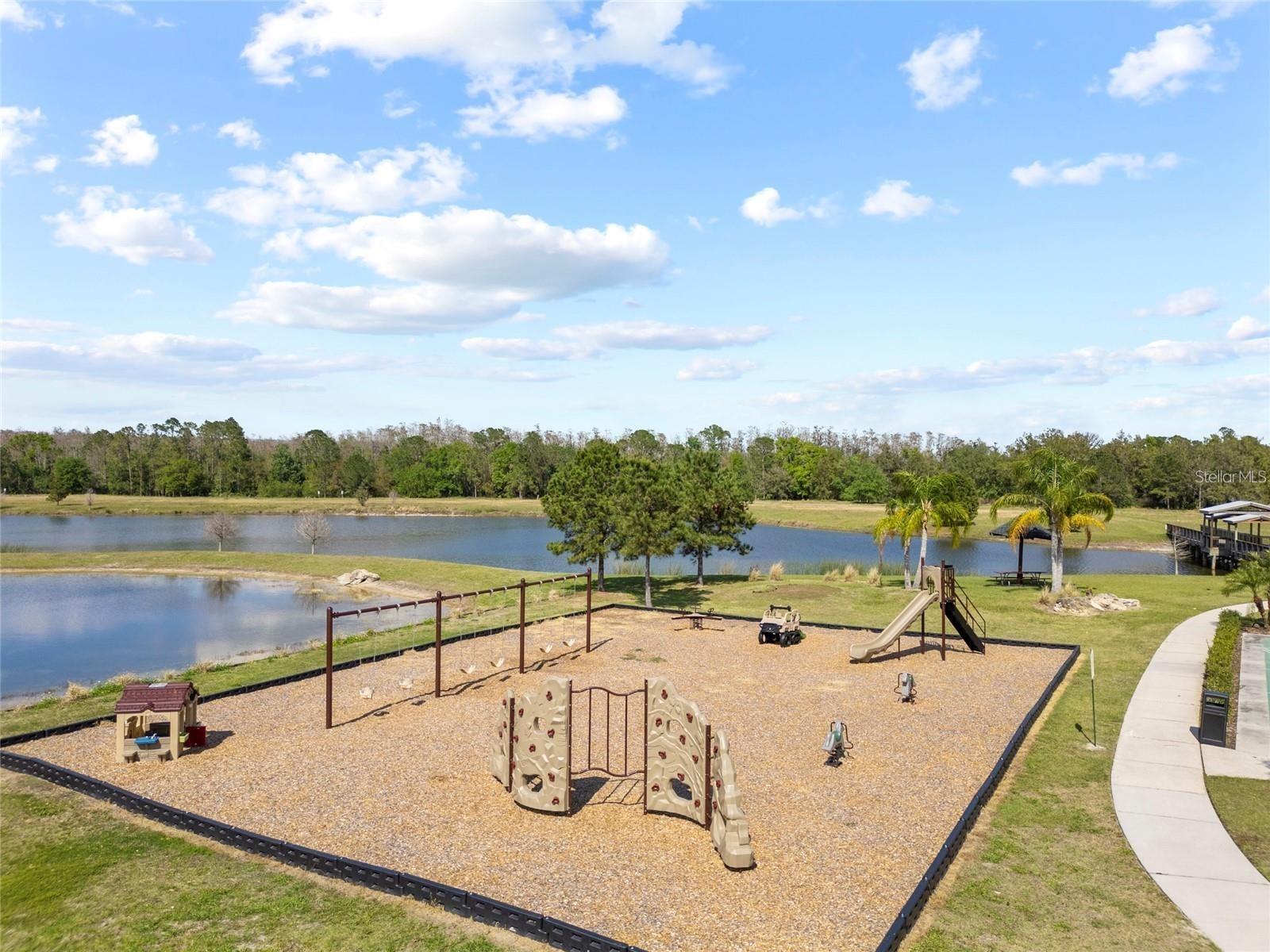 TRAFALGAR VILLAGE PH 3 - Residential